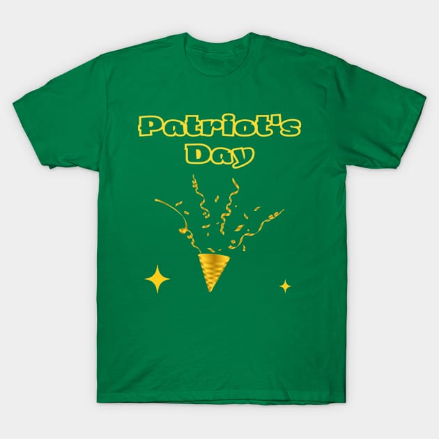 Indian Festivals - Patriots Day Jayanti T-Shirt by Bharat Parv